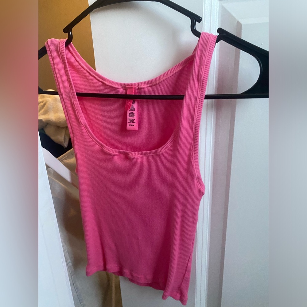 Skims cotton rib tank